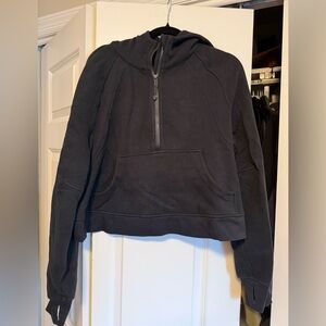 Lululemon Scuba 1/2 Zip Pullover
